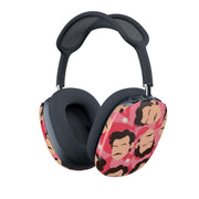 Harry Faceless Pattern AirPods Max Case 1