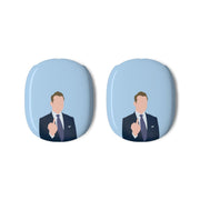 Middle Finger AirPods Max Case 3