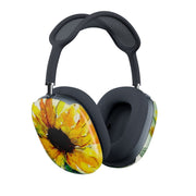 Watercolour Sunflower AirPods Max Case 2