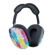 Watercolour Pineapple Pattern AirPods Max Case 2