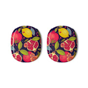 Tropical Garden Pattern AirPods Max Case 3