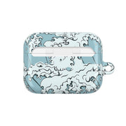 Japanese Waves AirPods Case 7