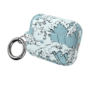 Japanese Waves AirPods Case 8