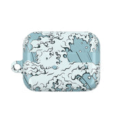 Japanese Waves AirPods Case 6