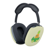 Summer Drive Pineapple AirPods Max Case 1