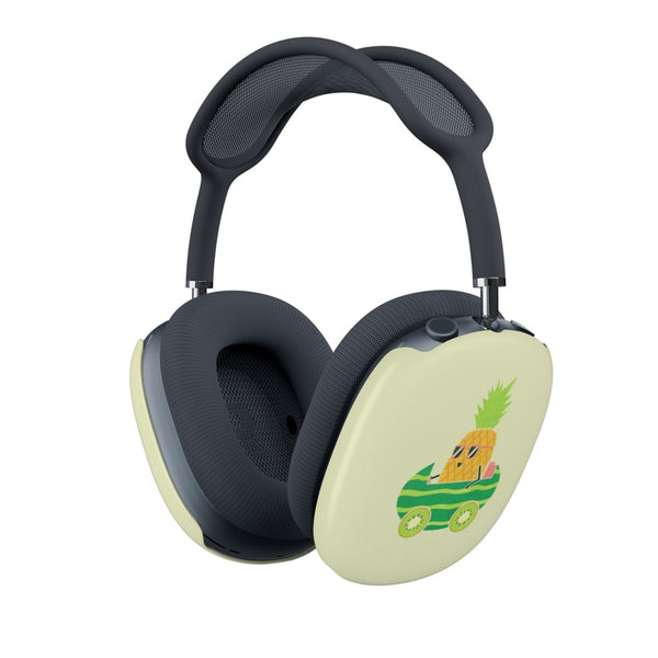 Summer Drive Pineapple AirPods Max Case