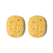 Yellow Flowers - Summer AirPods Max Case 3