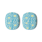 Blue Flowers - Summer AirPods Max Case 3