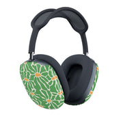 Green Flowers - Summer AirPods Max Case 2
