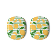 Lemons Pattern - Summer AirPods Max Case 3