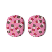 Fab - Ice Cream Patterns AirPods Max Case 3