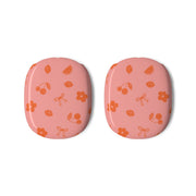 Coquette Orange Cherries Pattern AirPods Max Case 3