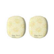 Happy Times And Sunshine AirPods Max Case 3