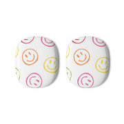 Colourful Sketched Smileys Pattern AirPods Max Case 3