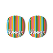 That Summer Feeling Stripes AirPods Max Case 3