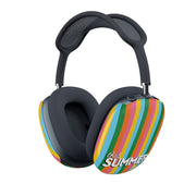 That Summer Feeling Stripes AirPods Max Case 1