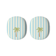 Seafront Palm AirPods Max Case 3