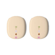 Seaside Stack AirPods Max Case 3