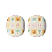 Tropical Stamps AirPods Max Case 3
