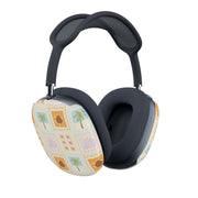 Tropical Stamps AirPods Max Case 2