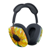 Watercolour Sunflower AirPods Max Case 2