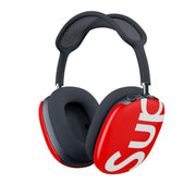 Sup Logo AirPods Max Case 1