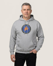 Starfleet command Hoodie 2