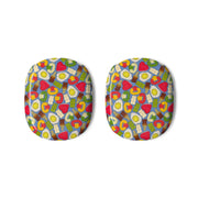 Gummy Sweets - Sweets Patterns AirPods Max Case 3