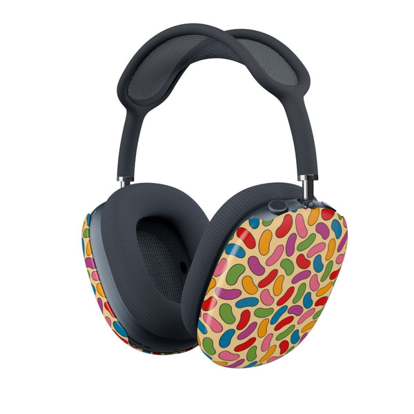 Beans - Sweets Patterns AirPods Max Case