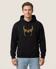 The Horned Helmet Hoodie 1