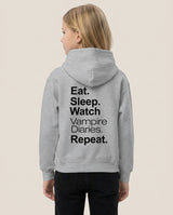 Vampire Diaries Kids Hoodies