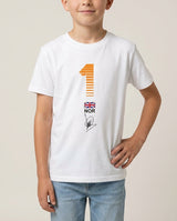 Lando Norris Kids T-Shirts