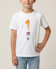 LN1 - Norris Kids T-Shirt 1