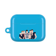 Take Band Members AirPods Case 6