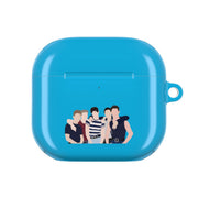 Take Band Members AirPods Case 4