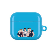 Take Band Members AirPods Case 3