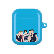 Take Band Members AirPods Case 2