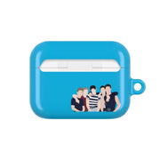Take Band Members AirPods Case 7
