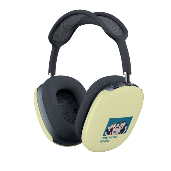 I Want You Back AirPods Max Case