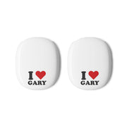 I Love Gary AirPods Max Case 3