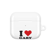 I Love Gary AirPods Case 3