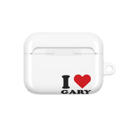 I Love Gary AirPods Case 7
