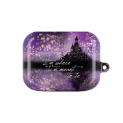 I'm Where I'm Meant To Be Tangled AirPods Case 5