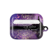 I'm Where I'm Meant To Be Tangled AirPods Case 7