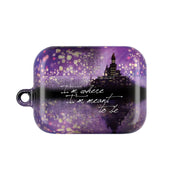 I'm Where I'm Meant To Be Tangled AirPods Case 6