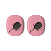 All A Girl Needs Is A Frying Pan AirPods Max Case 3