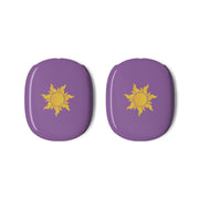 Corona's Crest - Tangled AirPods Max Case 3