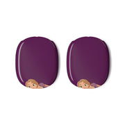 Rapunzel AirPods Max Case 3