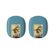The Fool Tarot Card AirPods Max Case 3