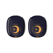 The Moon Dark Blue AirPods Max Case 3